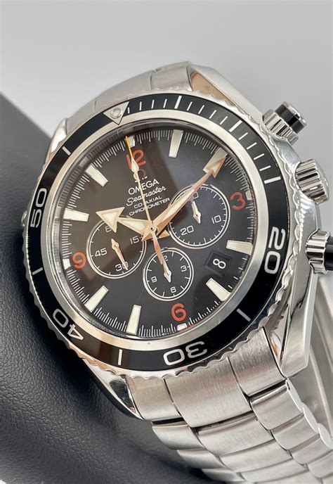 how to change date on omega seamaster planet ocean|Omega Seamaster set date.